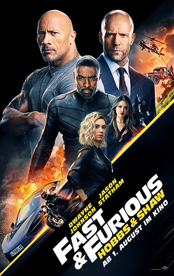 Hobbs & Shaw